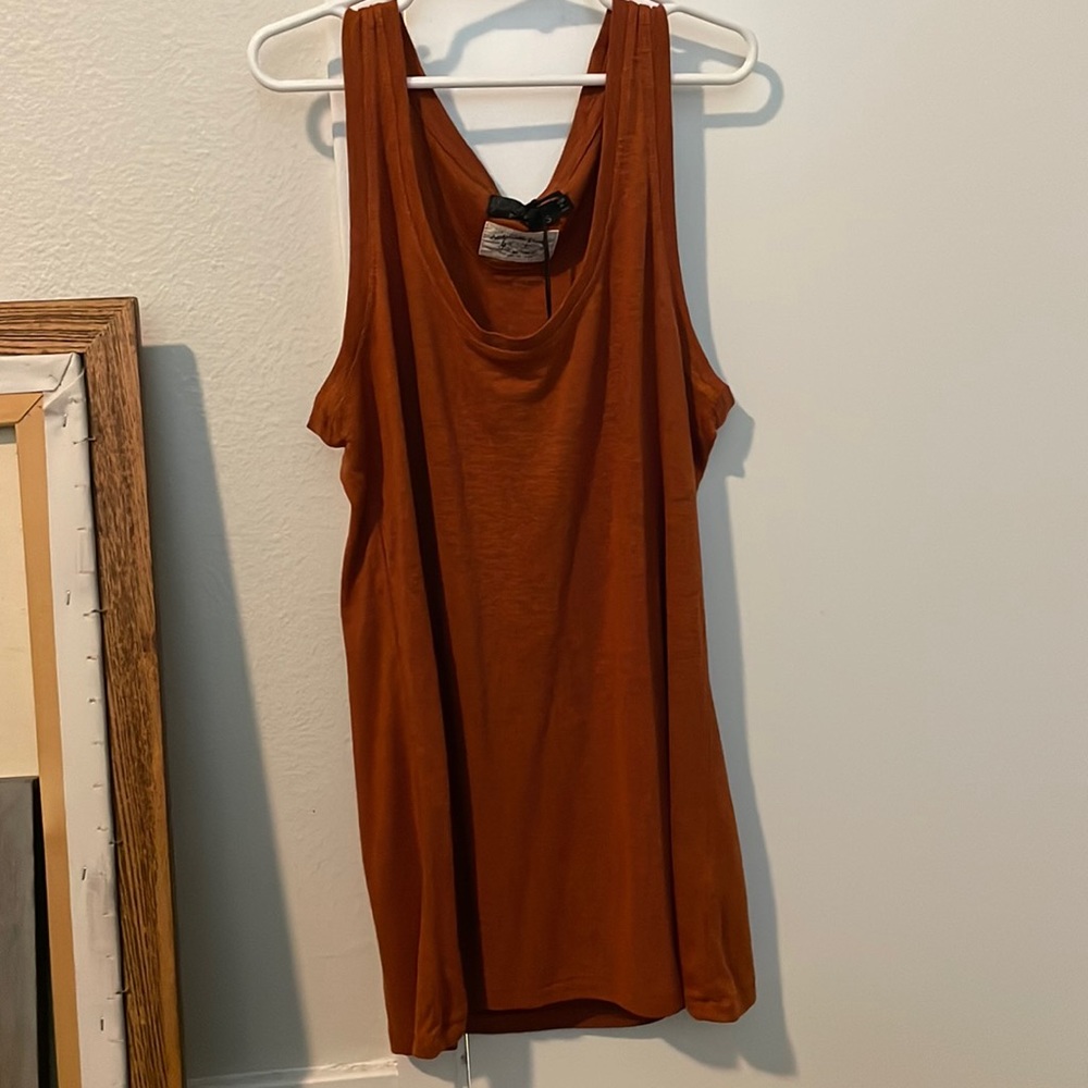 Prana Cozy Up Tank Everyday Essential